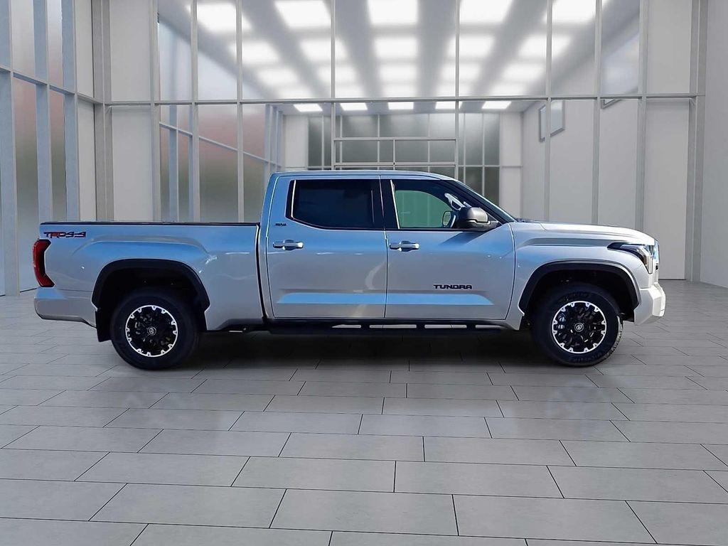 new 2026 Toyota Tundra car, priced at $60,402