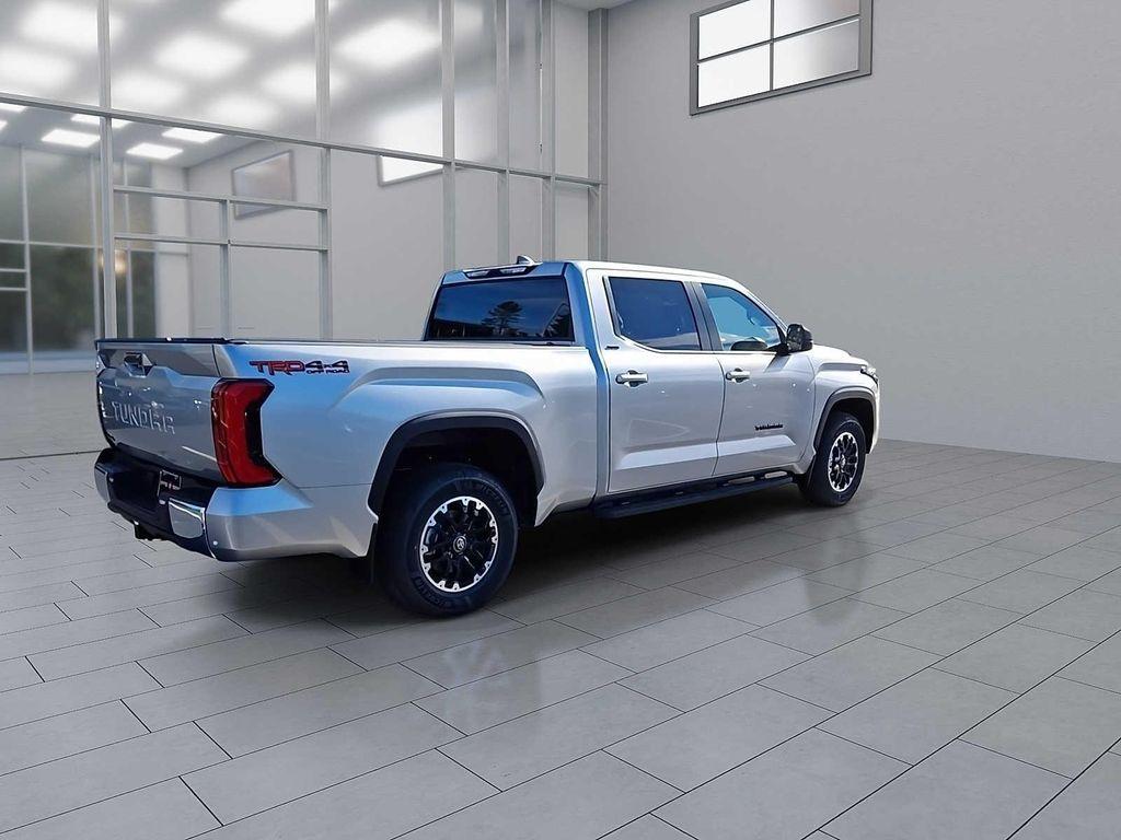 new 2026 Toyota Tundra car, priced at $60,402