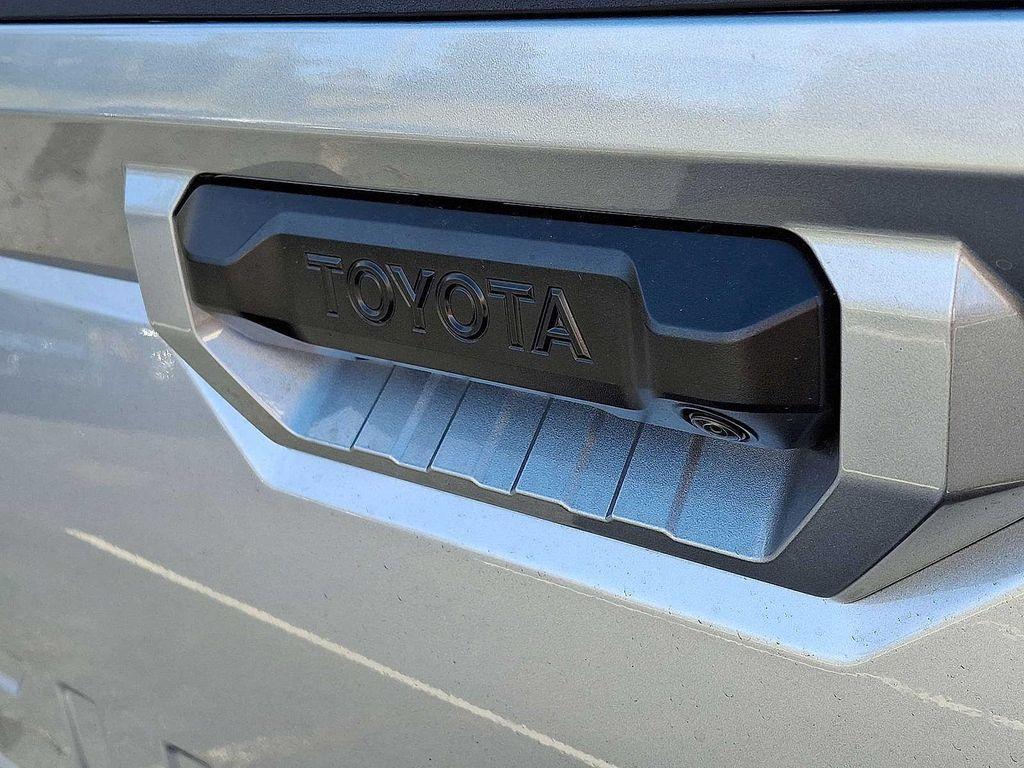 new 2026 Toyota Tundra car, priced at $60,402