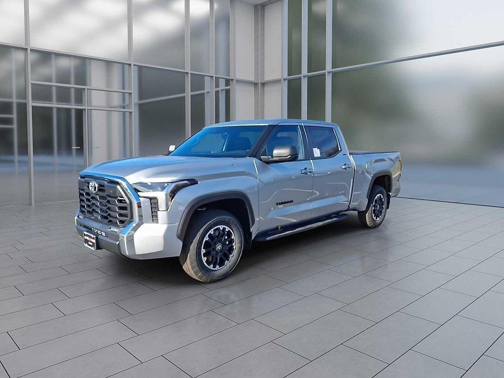 new 2026 Toyota Tundra car, priced at $60,402
