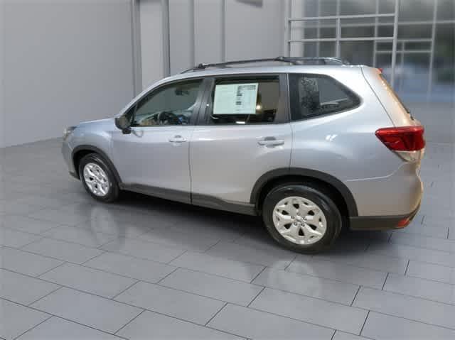 used 2021 Subaru Forester car, priced at $20,995