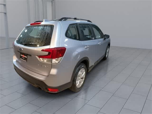 used 2021 Subaru Forester car, priced at $20,995