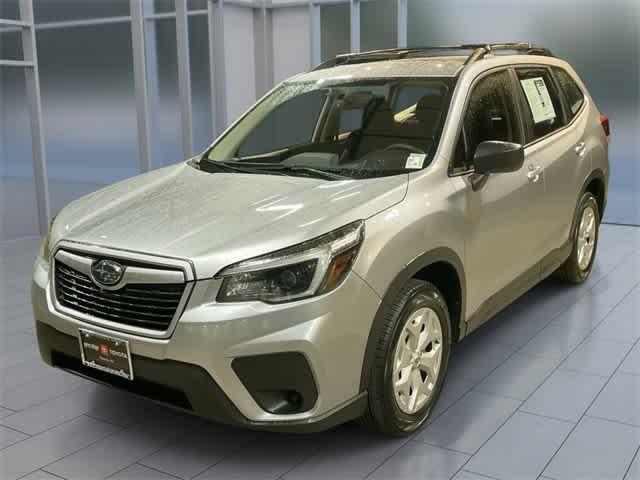 used 2021 Subaru Forester car, priced at $22,495