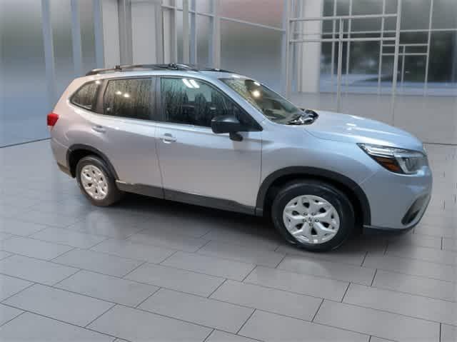 used 2021 Subaru Forester car, priced at $20,995