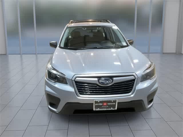 used 2021 Subaru Forester car, priced at $20,995