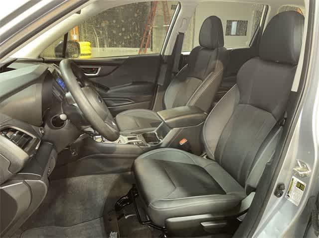 used 2021 Subaru Forester car, priced at $20,995