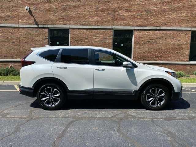 used 2022 Honda CR-V car, priced at $25,000