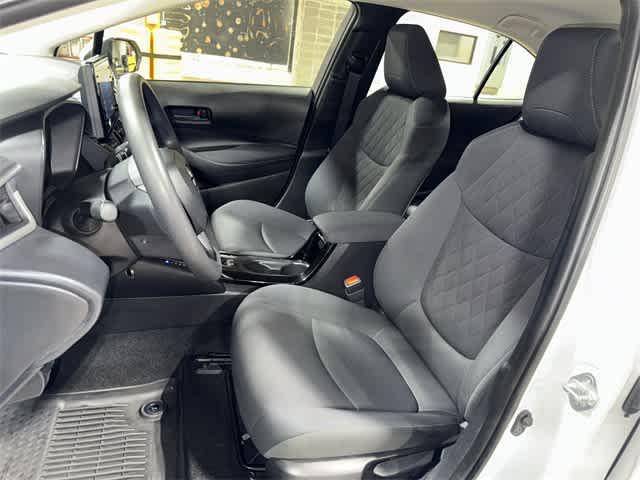 used 2022 Toyota Corolla car, priced at $20,395