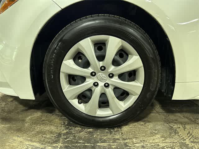 used 2022 Toyota Corolla car, priced at $20,395