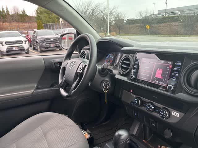 used 2023 Toyota Tacoma car, priced at $25,000