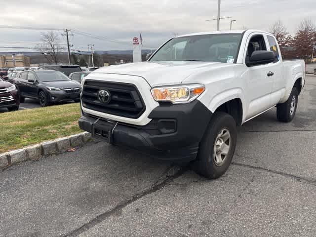 used 2023 Toyota Tacoma car, priced at $25,000