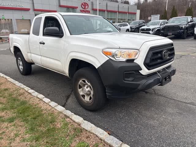 used 2023 Toyota Tacoma car, priced at $25,000