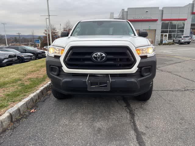 used 2023 Toyota Tacoma car, priced at $25,000