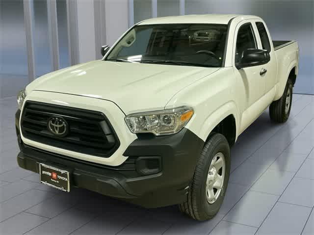 used 2023 Toyota Tacoma car, priced at $24,195