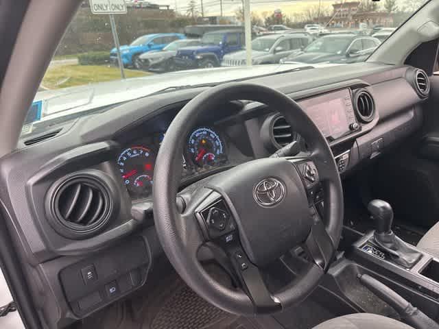 used 2023 Toyota Tacoma car, priced at $25,000