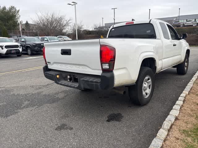 used 2023 Toyota Tacoma car, priced at $25,000