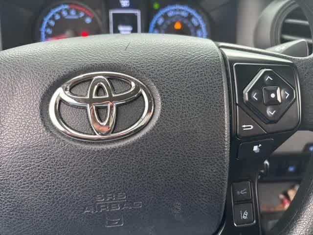 used 2023 Toyota Tacoma car, priced at $25,000