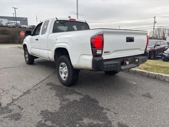 used 2023 Toyota Tacoma car, priced at $25,000