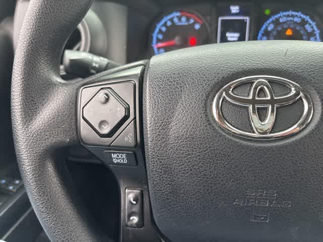 used 2023 Toyota Tacoma car, priced at $25,000