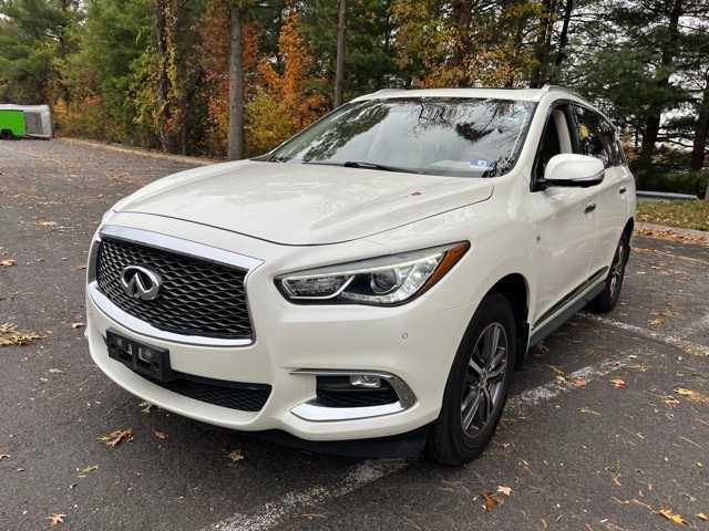 used 2017 INFINITI QX60 car, priced at $10,995