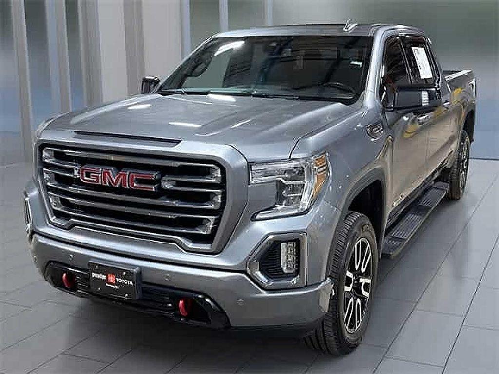 used 2019 GMC Sierra 1500 car, priced at $31,995