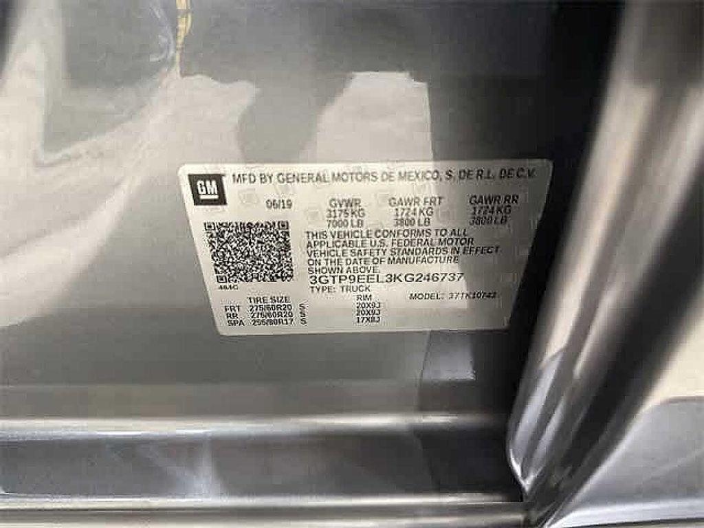 used 2019 GMC Sierra 1500 car, priced at $31,995