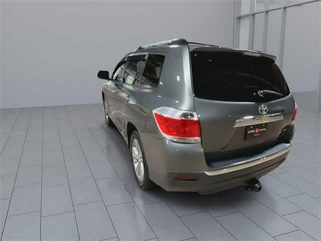 used 2012 Toyota Highlander car, priced at $13,295