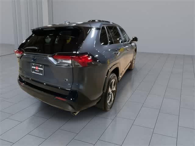 used 2021 Toyota RAV4 Prime car, priced at $31,495