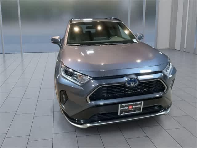 used 2021 Toyota RAV4 Prime car, priced at $31,495