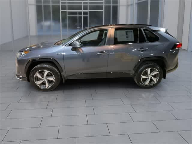 used 2021 Toyota RAV4 Prime car, priced at $31,495