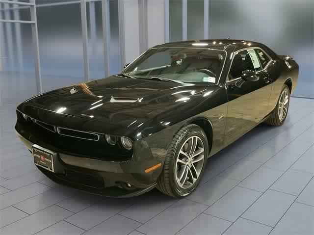 used 2018 Dodge Challenger car, priced at $19,895