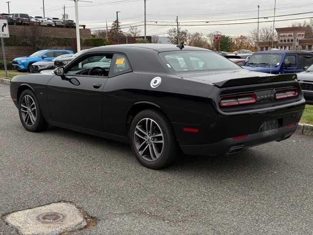 used 2018 Dodge Challenger car, priced at $22,995