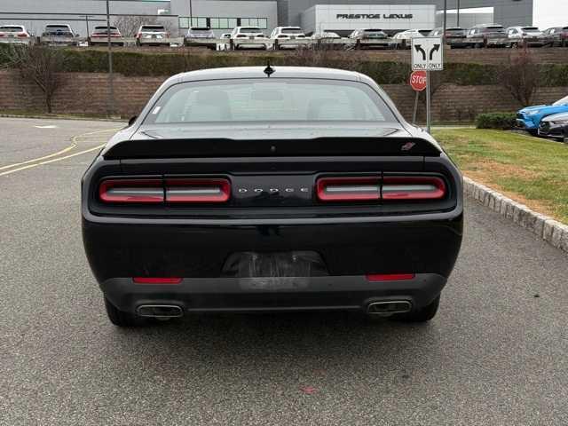 used 2018 Dodge Challenger car, priced at $22,995