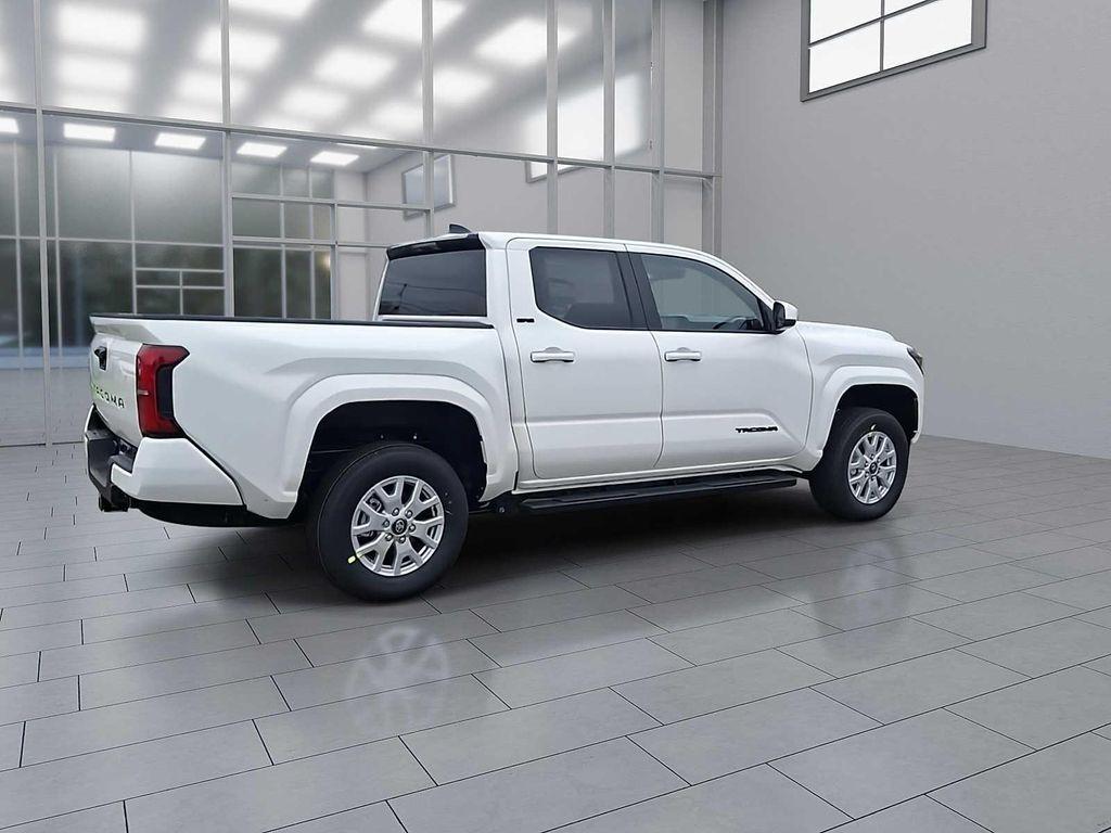 new 2025 Toyota Tacoma car, priced at $44,068