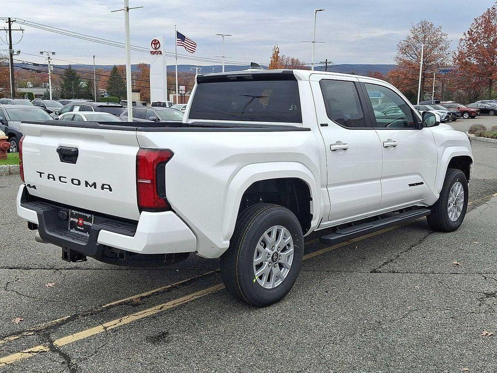 new 2025 Toyota Tacoma car, priced at $44,068