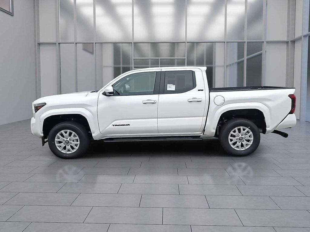 new 2025 Toyota Tacoma car, priced at $44,068