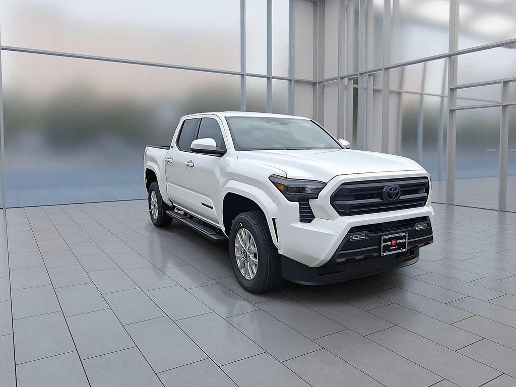 new 2025 Toyota Tacoma car, priced at $44,068