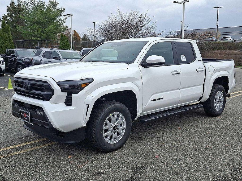 new 2025 Toyota Tacoma car, priced at $44,068