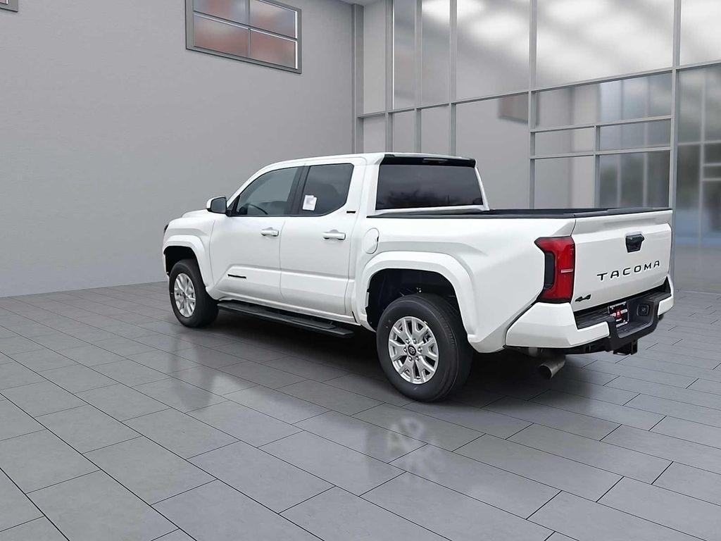 new 2025 Toyota Tacoma car, priced at $44,068