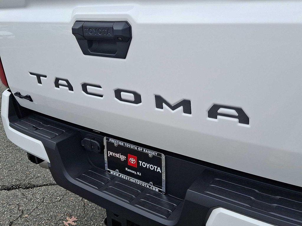 new 2025 Toyota Tacoma car, priced at $44,068