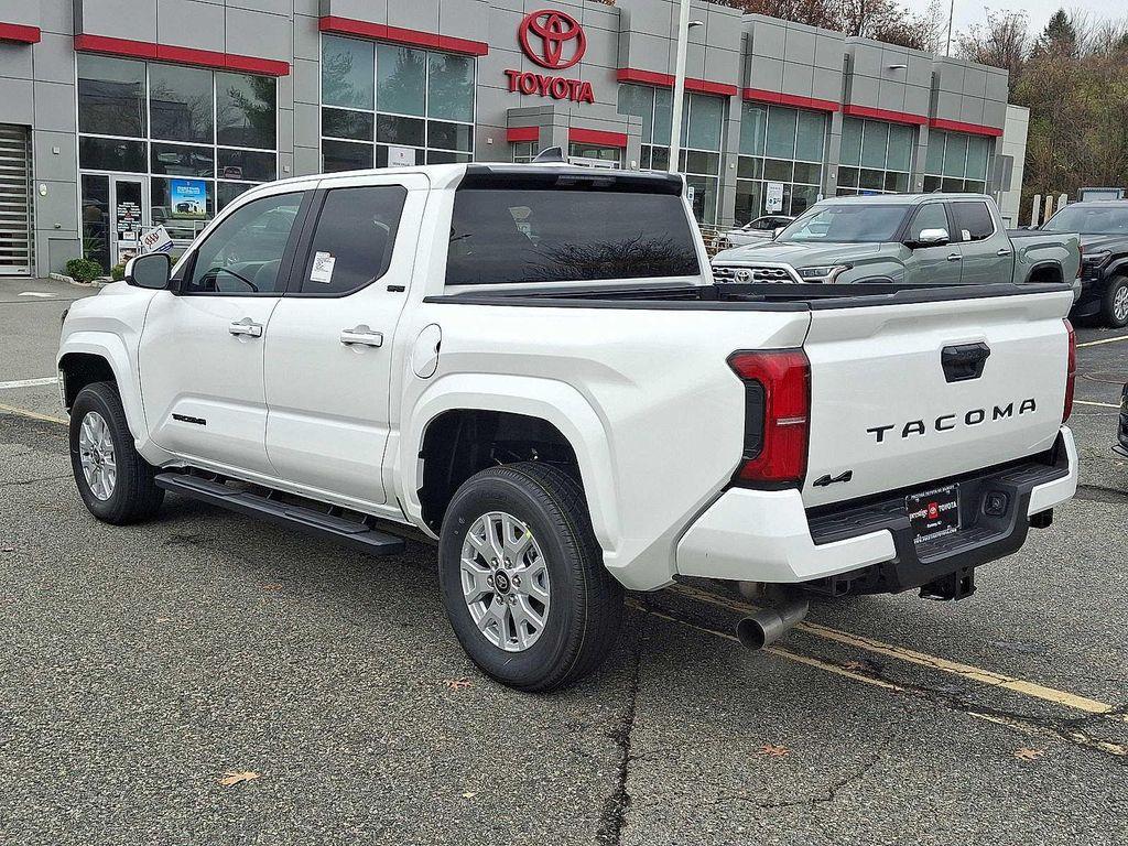 new 2025 Toyota Tacoma car, priced at $44,068