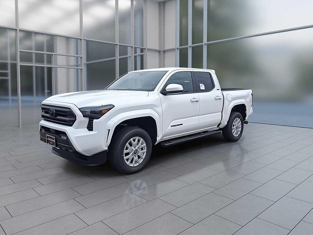 new 2025 Toyota Tacoma car, priced at $44,068