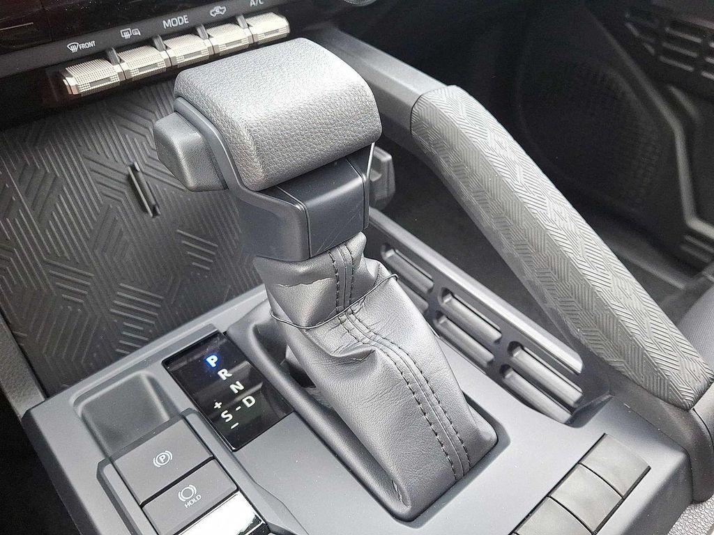 new 2025 Toyota Tacoma car, priced at $44,068