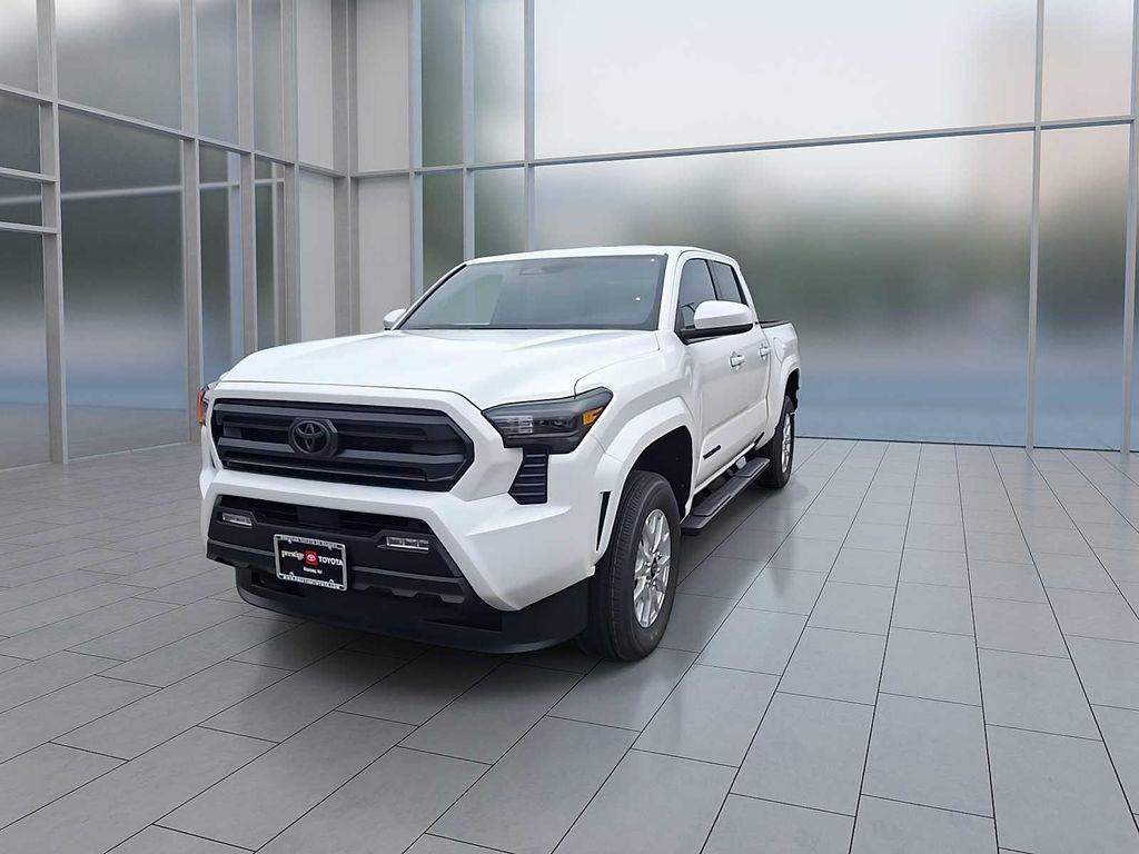new 2025 Toyota Tacoma car, priced at $44,068