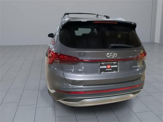 used 2023 Hyundai Santa Fe car, priced at $33,359