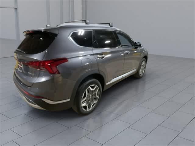 used 2023 Hyundai Santa Fe car, priced at $33,359