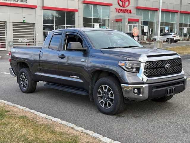 used 2020 Toyota Tundra car, priced at $28,995