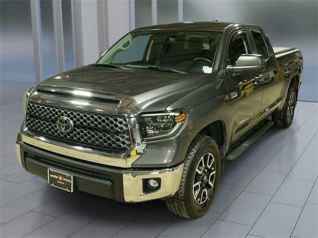 used 2020 Toyota Tundra car, priced at $27,495