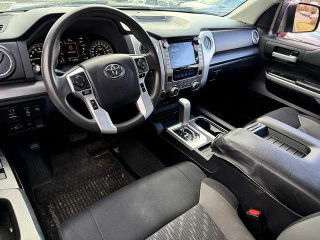 used 2020 Toyota Tundra car, priced at $28,995