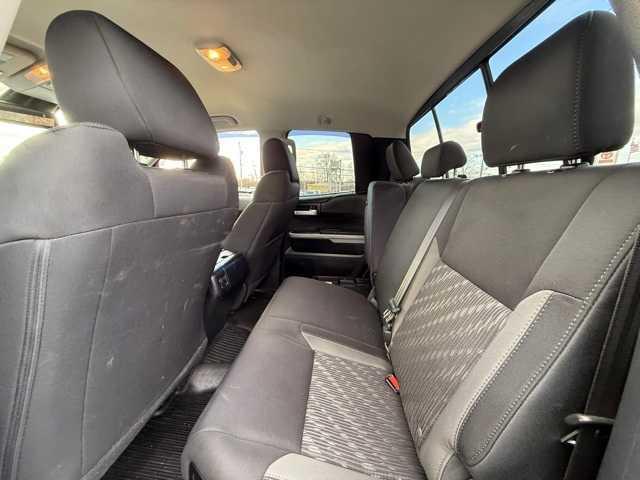 used 2020 Toyota Tundra car, priced at $28,995